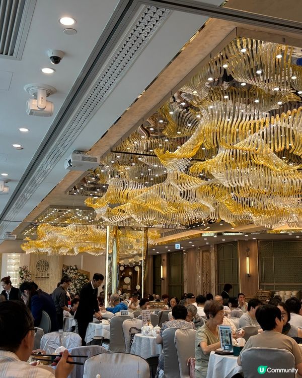 啟德SOGO 囍雲軒: 必歎手工點心