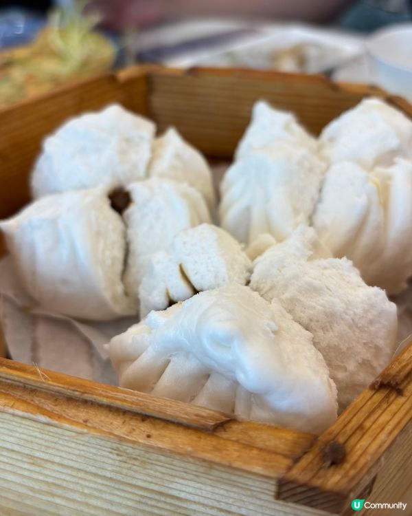 啟德SOGO 囍雲軒: 必歎手工點心