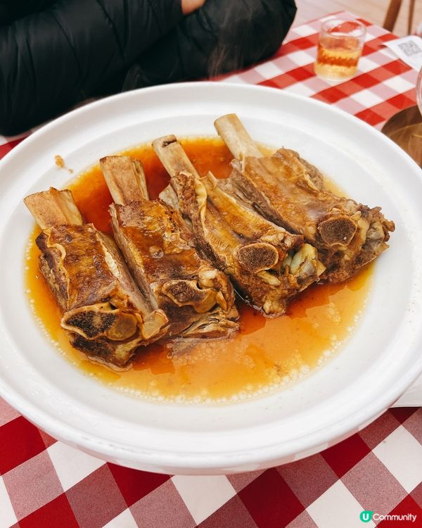 深圳西貝草原牛骨轟趴!筋膜牛肉+爆漿乳酪包😋🤩🧀