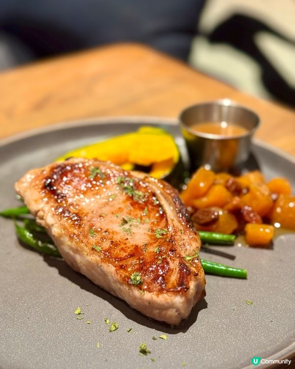 希慎精品美味西餐廳 適合與友人小酌