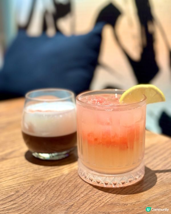 希慎精品美味西餐廳 適合與友人小酌