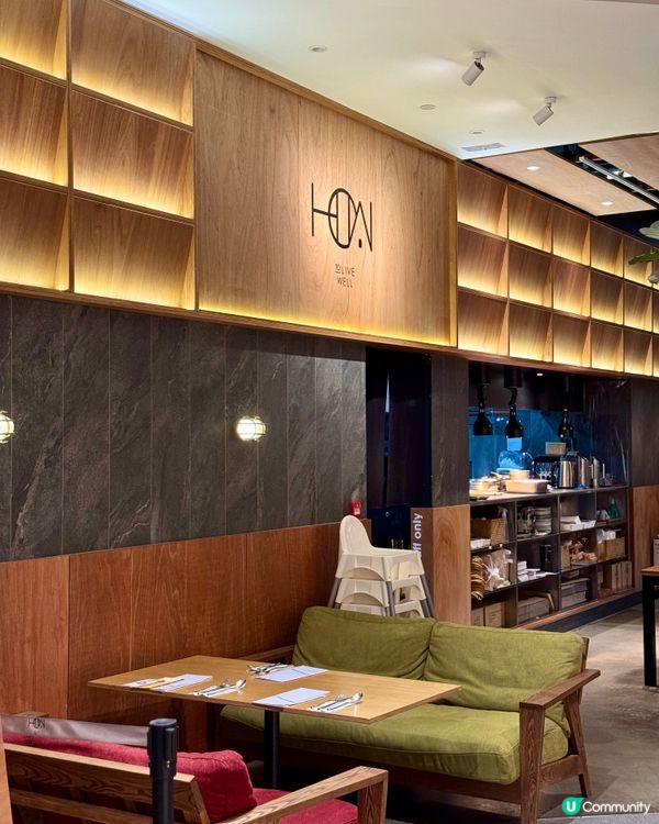 希慎精品美味西餐廳 適合與友人小酌