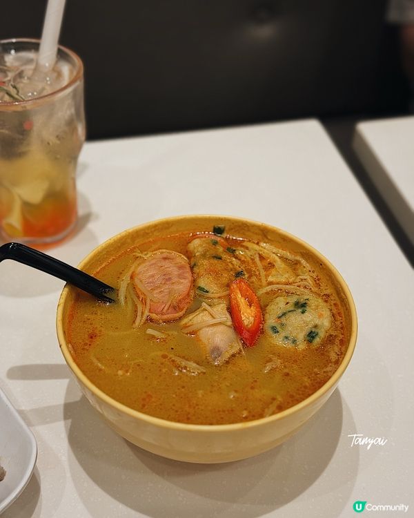 港式咖喱湯底｜Tam Jai 🍜