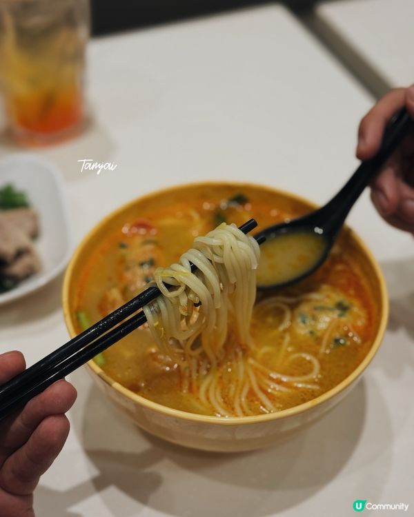 港式咖喱湯底｜Tam Jai 🍜
