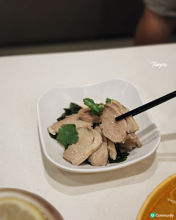 港式咖喱湯底｜Tam Jai 🍜