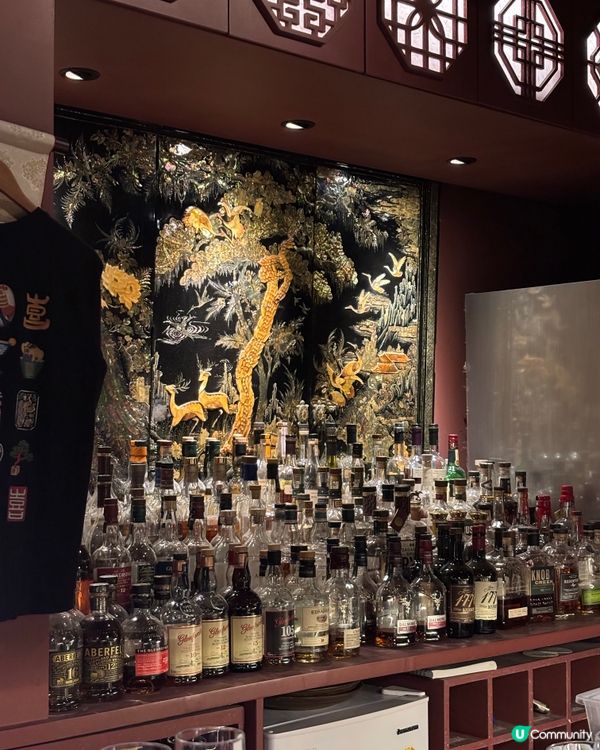 明洞必打卡劉在石同款韓式酒吧🥂 