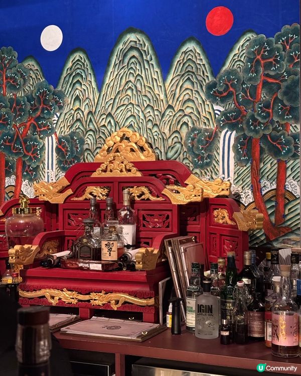 明洞必打卡劉在石同款韓式酒吧🥂 