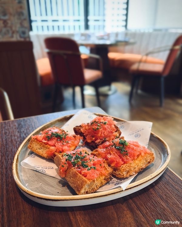 中環$298起live music西班牙菜周末早午餐🪗