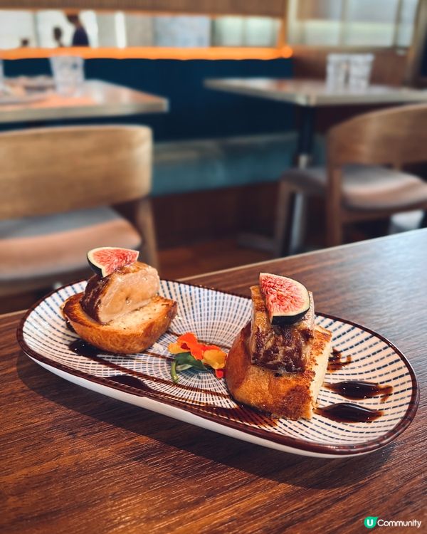 中環$298起live music西班牙菜周末早午餐🪗