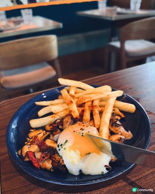 中環$298起live music西班牙菜周末早午餐🪗