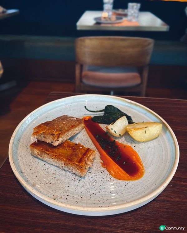 中環$298起live music西班牙菜周末早午餐🪗