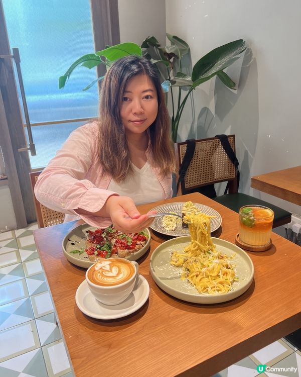 【🍃NOOT|🚋鬧市中的小清新】