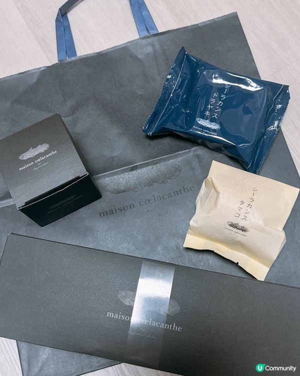 羽生結弦也愛的法式最中餅與法式甜點開箱
