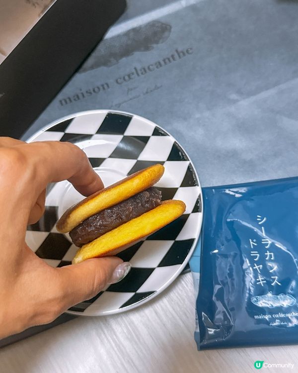 羽生結弦也愛的法式最中餅與法式甜點開箱