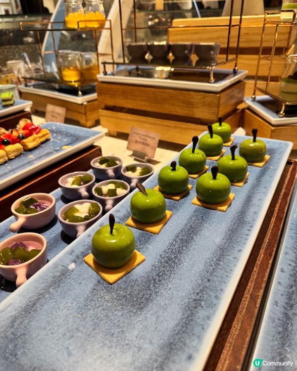 父親節大餐🦞 朗廷自助餐任食6點到9點半！飽到捧住個肚走！