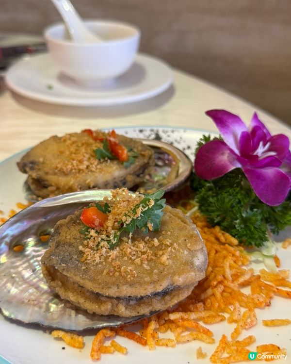 {西貢海鮮必選米芝蓮一星🌟六福菜館｝