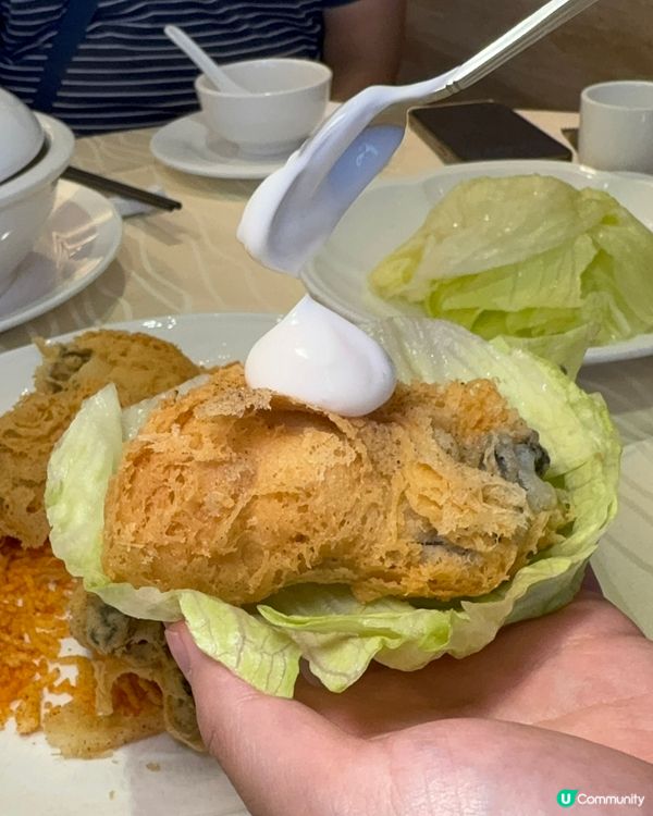 {西貢海鮮必選米芝蓮一星🌟六福菜館｝