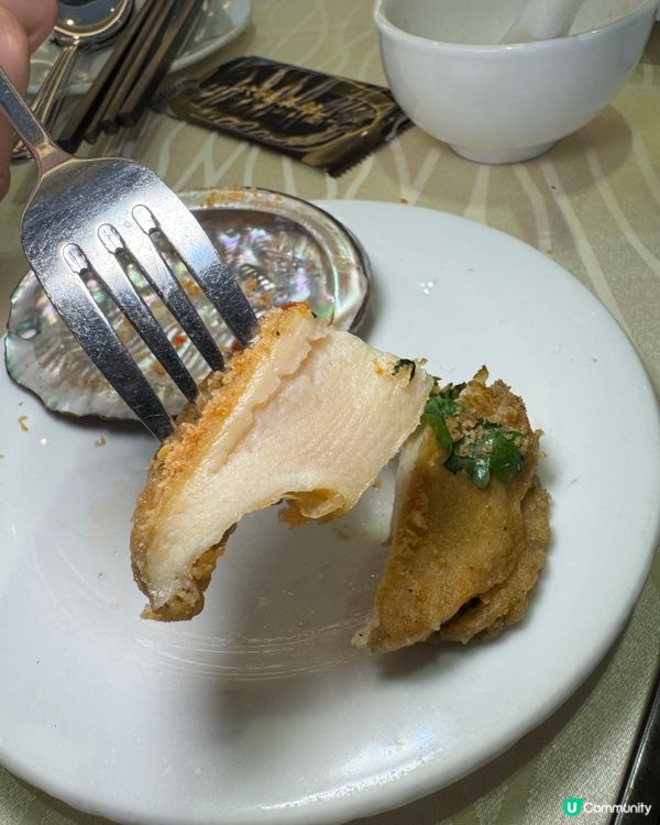 {西貢海鮮必選米芝蓮一星🌟六福菜館｝