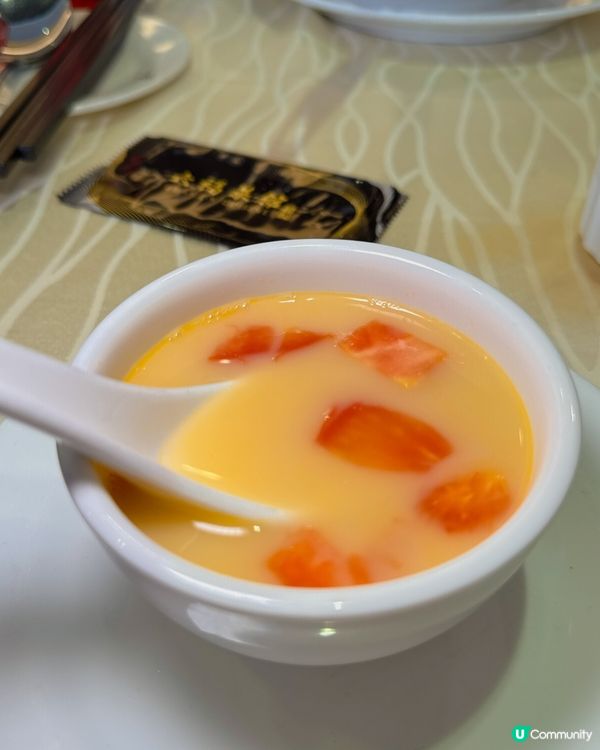 {西貢海鮮必選米芝蓮一星🌟六福菜館｝