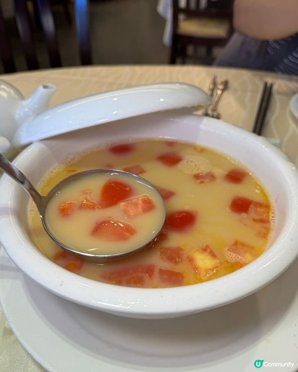 {西貢海鮮必選米芝蓮一星🌟六福菜館｝