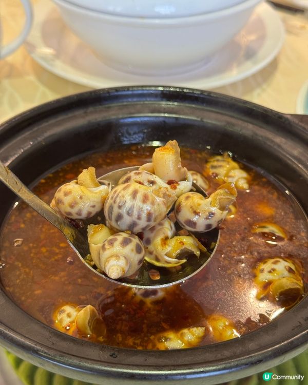 {西貢海鮮必選米芝蓮一星🌟六福菜館｝