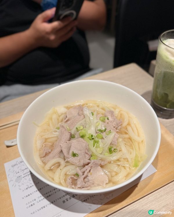 日本過江龍抹茶甜品 主食更吸引