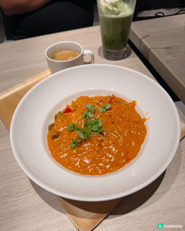 日本過江龍抹茶甜品 主食更吸引