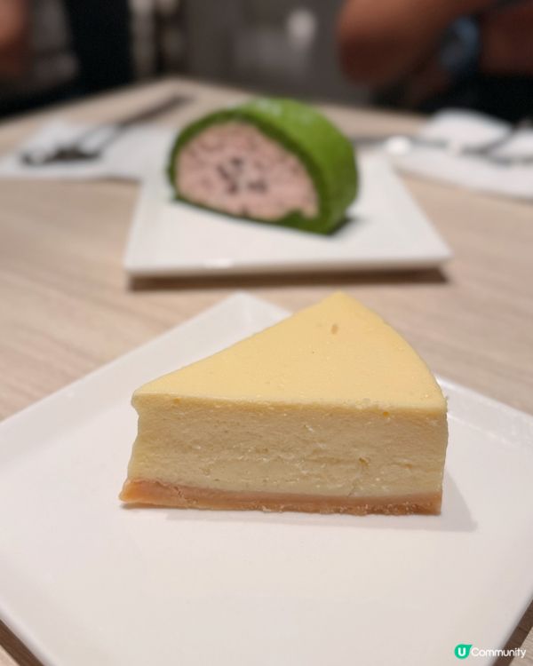 日本過江龍抹茶甜品 主食更吸引