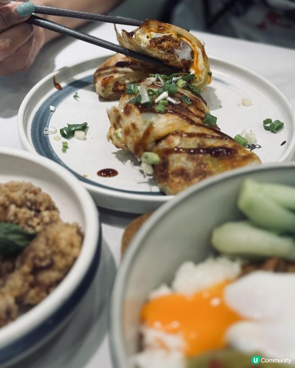 呢間台灣菜成功令荷里活廣場有返啲人氣喇！！👏🏻👏🏻