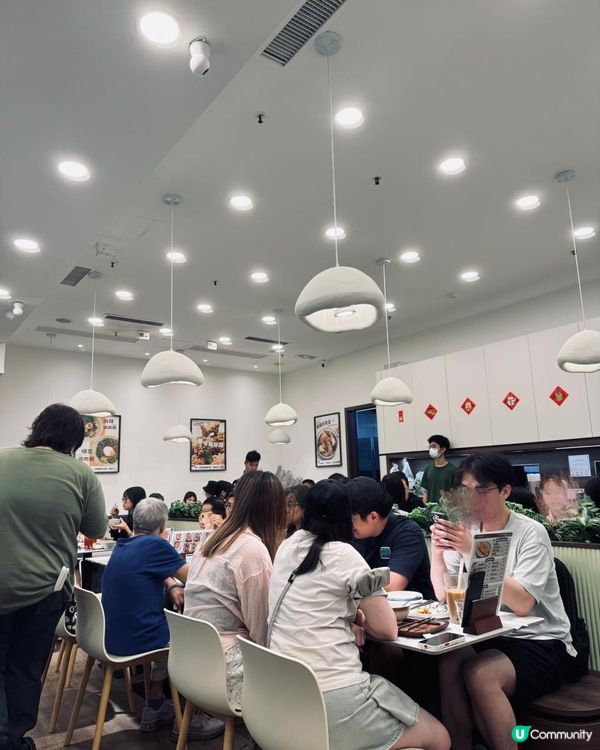 呢間台灣菜成功令荷里活廣場有返啲人氣喇！！👏🏻👏🏻