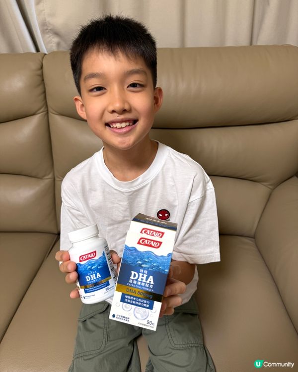 【 活腦補眼及維持心腦血管健康之選 】