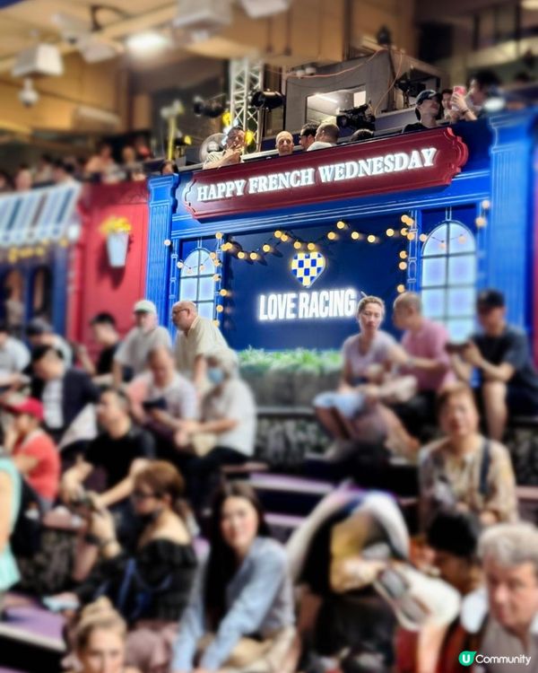 🐴 跑馬地先駿廊 • 非凡的賽馬體驗享受 ✨