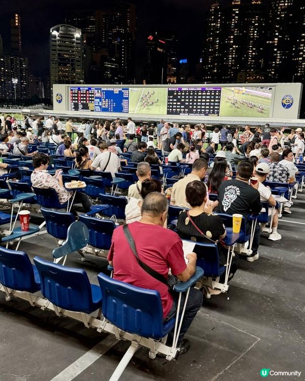 🐴 跑馬地先駿廊 • 非凡的賽馬體驗享受 ✨