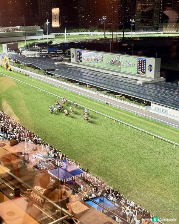 🐴 跑馬地先駿廊 • 非凡的賽馬體驗享受 ✨