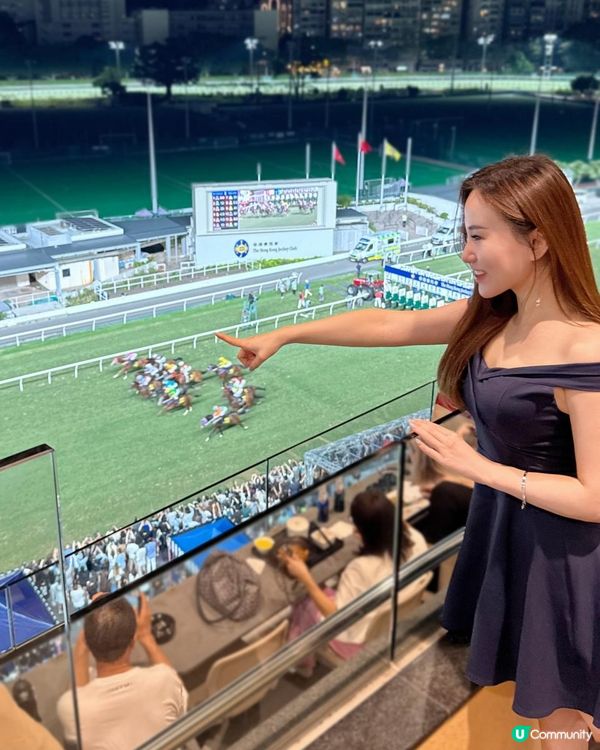🐴 跑馬地先駿廊 • 非凡的賽馬體驗享受 ✨