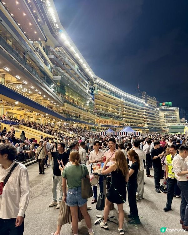 🐴 跑馬地先駿廊 • 非凡的賽馬體驗享受 ✨