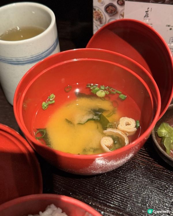 📌 灣仔│灘五郷│居酒屋食一人前高質午市定食