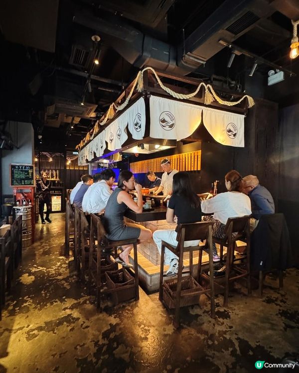 📌 灣仔│灘五郷│居酒屋食一人前高質午市定食