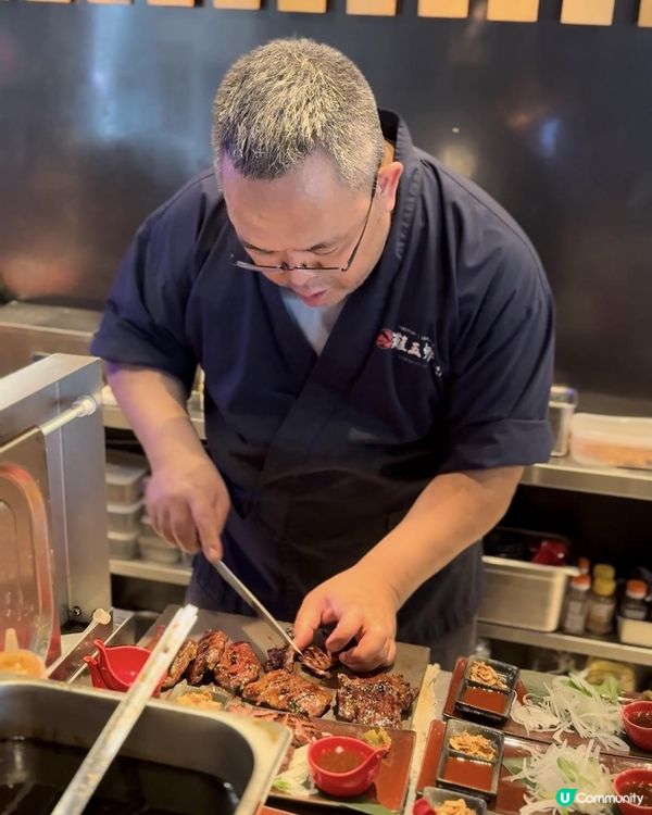 📌 灣仔│灘五郷│居酒屋食一人前高質午市定食