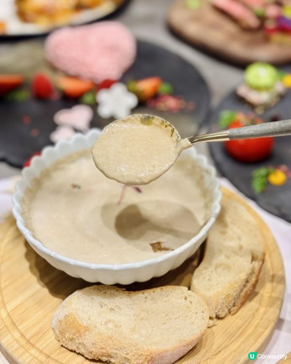 💝 慶祝必去•福田浪漫花藝餐廳 🌸