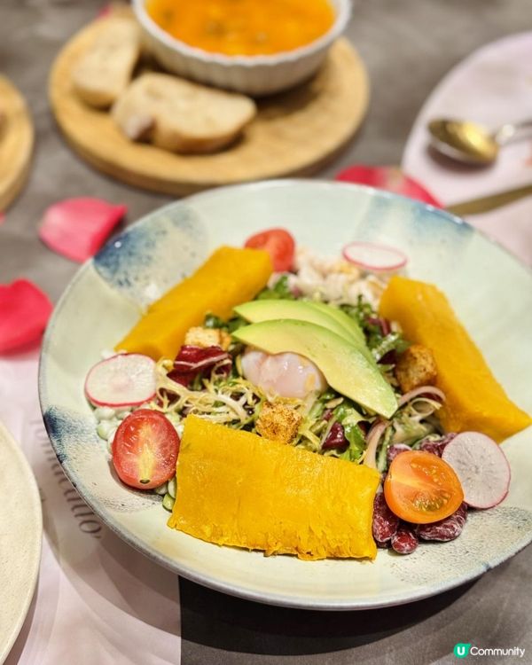 💝 慶祝必去•福田浪漫花藝餐廳 🌸