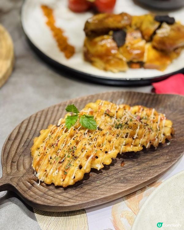 💝 慶祝必去•福田浪漫花藝餐廳 🌸