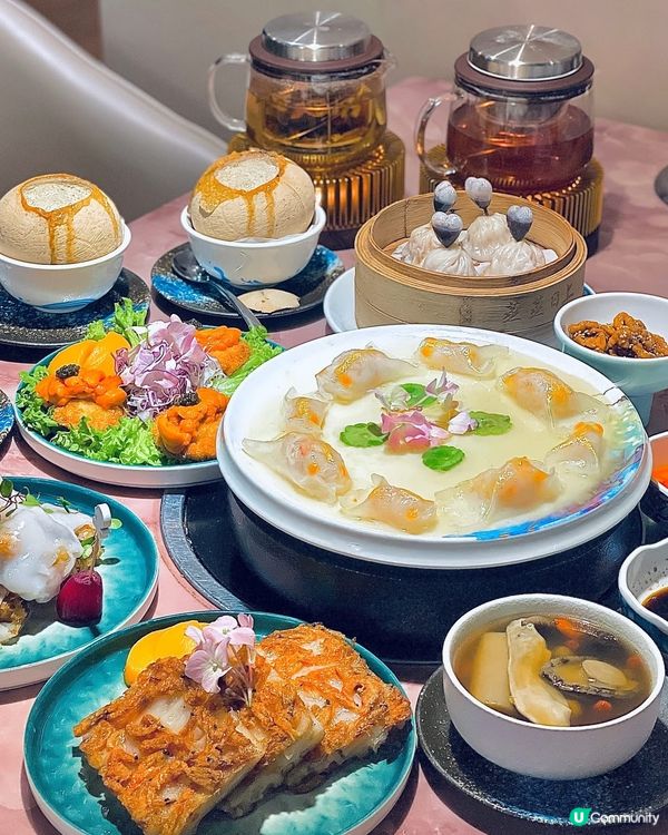 食過返唔到轉頭既手工點心‼️🤩