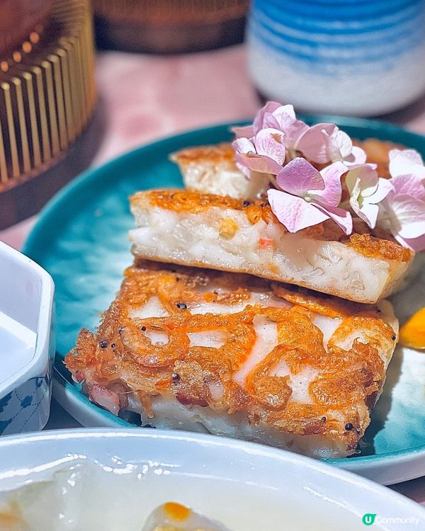 食過返唔到轉頭既手工點心‼️🤩