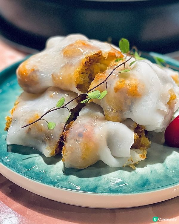 食過返唔到轉頭既手工點心‼️🤩