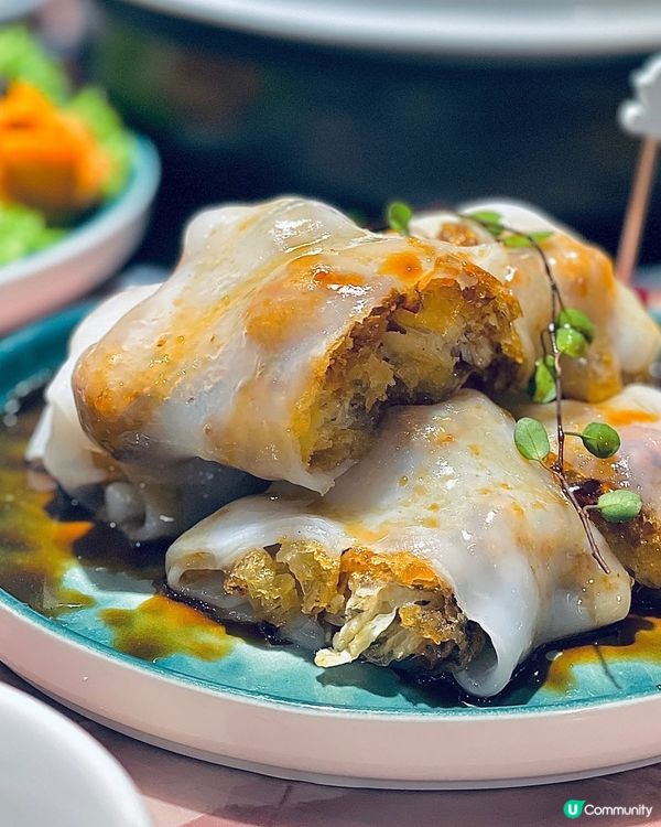 食過返唔到轉頭既手工點心‼️🤩