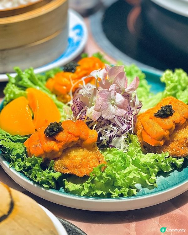 食過返唔到轉頭既手工點心‼️🤩