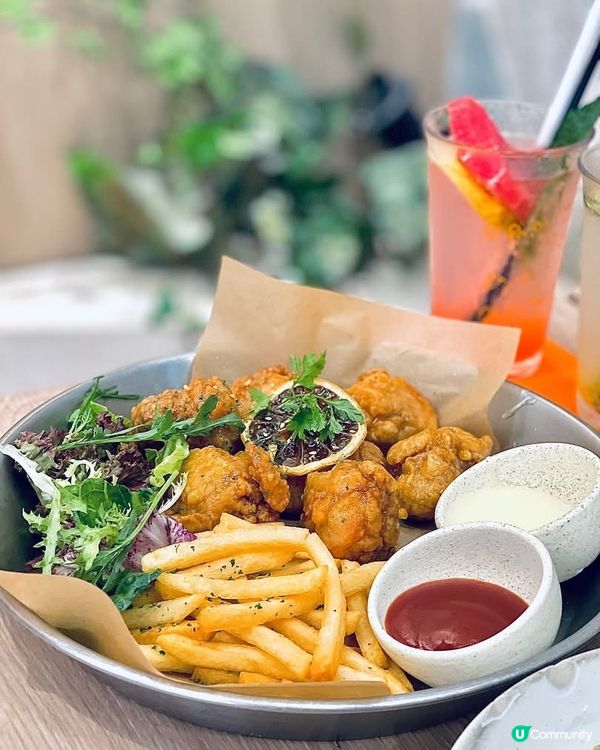 勁好食嘅開心果窩夫，令我哋超有驚喜🫶