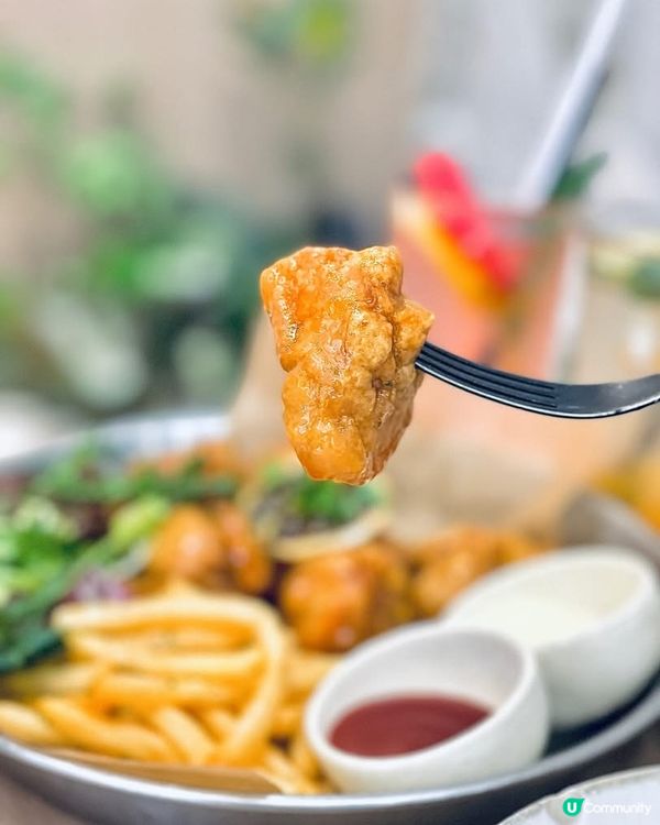 勁好食嘅開心果窩夫，令我哋超有驚喜🫶