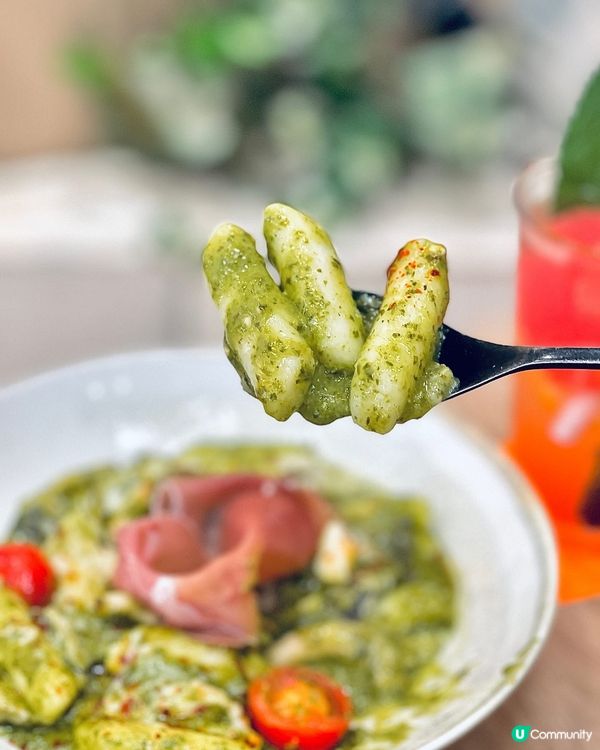 勁好食嘅開心果窩夫，令我哋超有驚喜🫶